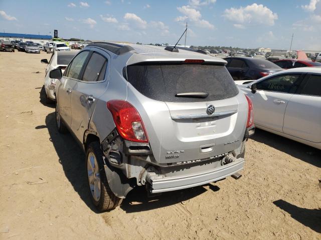 Photo 3 from auction – 2015 BUICK ENCORE with VIN KL4CJASB1FB194561