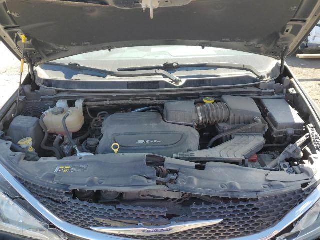 Photo 7 from auction – 2017 CHRYSLER PACIFICA T with VIN 2C4RC1EG8HR669855