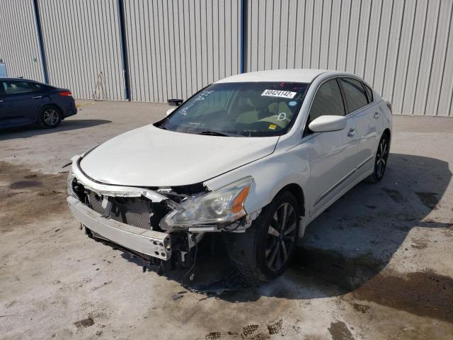 Photo 2 from auction – 2015 NISSAN ALTIMA 2.5 with VIN 1N4AL3AP2FC106889