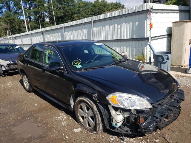 Photo 1 from auction – 2011 CHEVROLET IMPALA LT with VIN 2G1WG5EK7B1189601