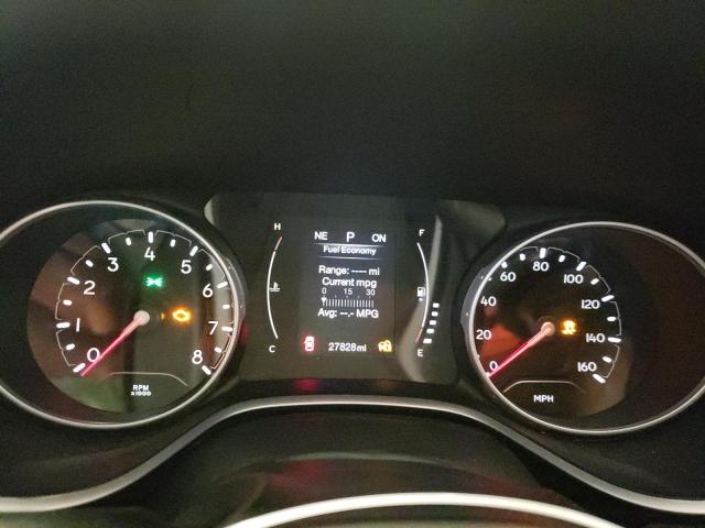 Photo 8 from auction – 2019 JEEP COMPASS LA with VIN 3C4NJDBB7KT837293