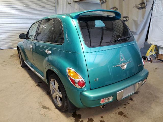 Photo 3 from auction – 2004 CHRYSLER PT CRUISER with VIN 3C8FY78G24T216372
