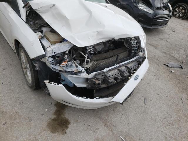 Photo 9 from auction – 2018 FORD FOCUS SE with VIN 1FADP3F26JL303104