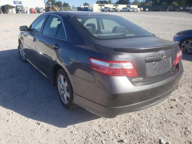 Photo 3 from auction – 2007 TOYOTA CAMRY CE with VIN 4T1BE46K87U177369