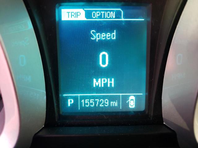 Photo 8 from auction – 2014 CHEVROLET EQUINOX LS with VIN 2GNALAEK6E6378230