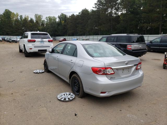 Фото 3 с аукциона – 2012 TOYOTA COROLLA BA с VIN 5YFBU4EE7CP073725