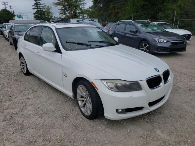 BMW 328 XI 2011 with VIN WBAPK7C53BA464192 - Photo from auction