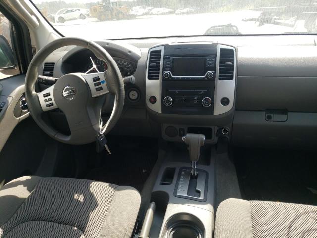 Photo 9 from auction – 2016 NISSAN FRONTIER S with VIN 1N6AD0ER6GN717609