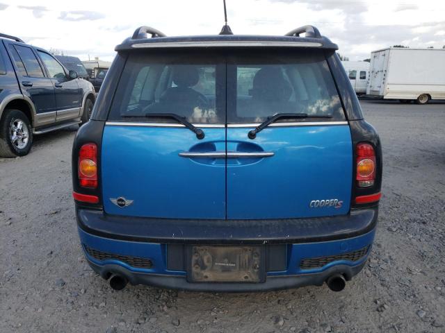 Photo 9 from auction – 2009 MINI COOPER S C with VIN WMWMM33569TP92646