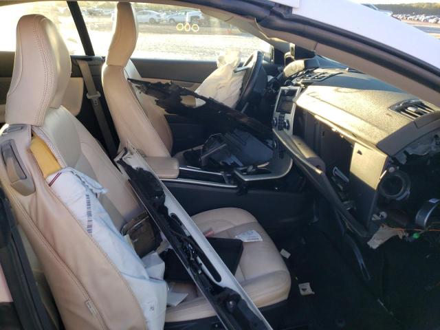 Photo 5 from auction – 2012 VOLVO C70 T5 with VIN YV1672MC2CJ126763