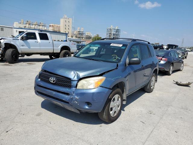 Photo 2 from auction – 2006 TOYOTA RAV4 with VIN JTMZD33V365000719