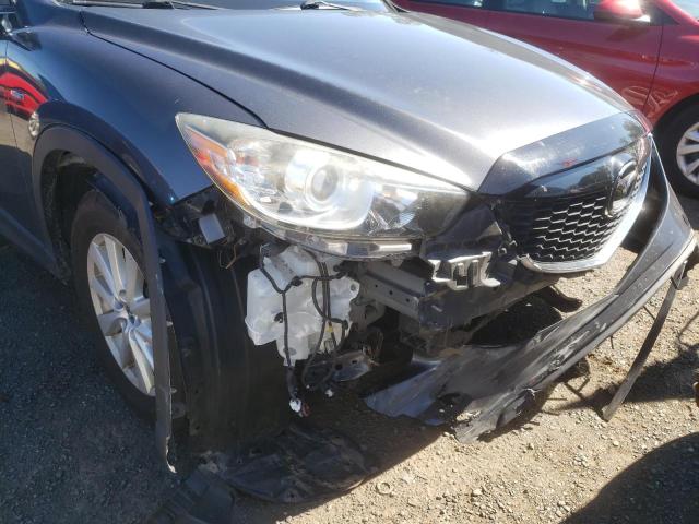Photo 9 from auction – 2014 MAZDA CX-5 TOURI with VIN JM3KE4CY3E0312945