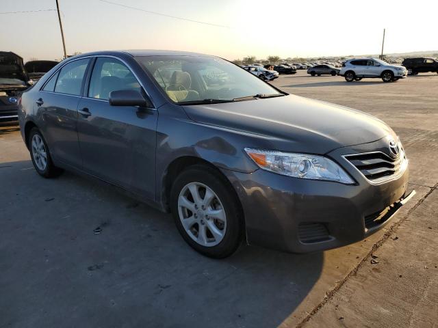 TOYOTA CAMRY BASE 2011 with VIN 4T1BF3EK1BU610600 - Photo from auction