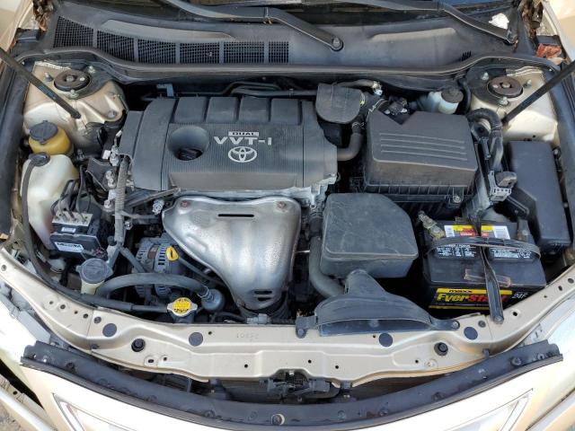 Photo 7 from auction – 2010 TOYOTA CAMRY BASE with VIN 4T1BF3EKXAU022970