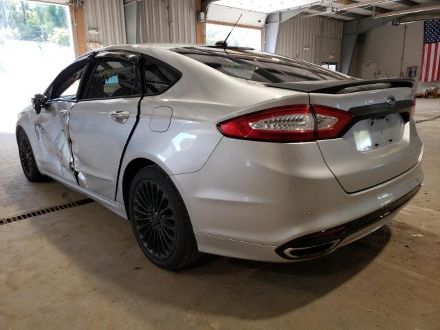 Photo 3 from auction – 2015 FORD FUSION with VIN 3FA6P0D91FR176357