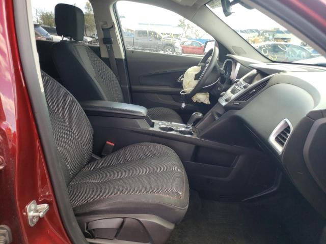 Photo 5 from auction – 2017 CHEVROLET EQUINOX LT with VIN 2GNALCEK2H1563369