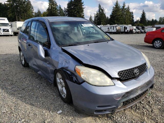 Photo 1 from auction – 2004 TOYOTA COROLLA MA with VIN 2T1LR32E84C181339
