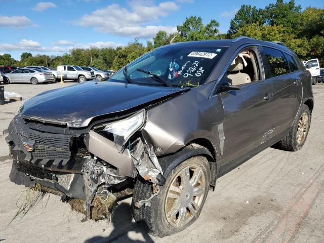 Photo 2 from auction – 2012 CADILLAC SRX LUXURY with VIN 3GYFNAE38CS614466
