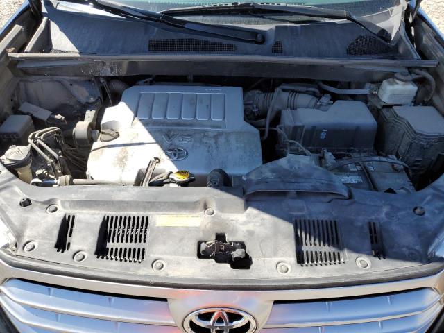 Photo 7 from auction – 2013 TOYOTA HIGHLANDER with VIN 5TDDK3EH7DS194251