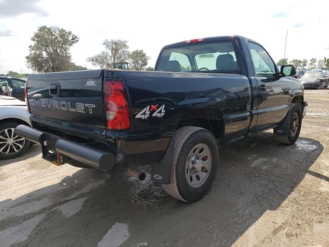 Photo 4 from auction – 2006 CHEVROLET SILVERADO with VIN 1GCEK14X46Z148167