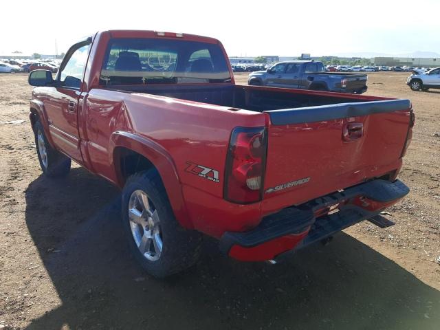 Photo 3 from auction – 2006 CHEVROLET SILVERADO with VIN 3GCEK14Z46G242292