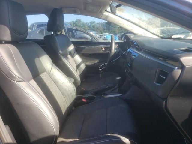 Photo 5 from auction – 2014 TOYOTA COROLLA L with VIN 2T1BURHE1EC158412