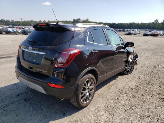 Photo 4 from auction – 2020 BUICK ENCORE SPO with VIN KL4CJ1SB6LB009822