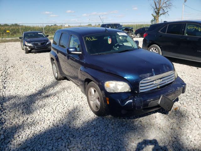 CHEVROLET HHR LT 2011 with VIN 3GNBABFW3BS501934 - Photo from auction