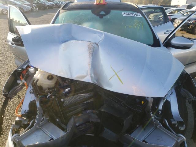 Photo 7 from auction – 2020 FORD ESCAPE TIT with VIN 1FMCU0DZ9LUC64109