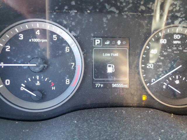 Photo 8 from auction – 2016 HYUNDAI TUCSON LIM with VIN KM8J33A45GU095202