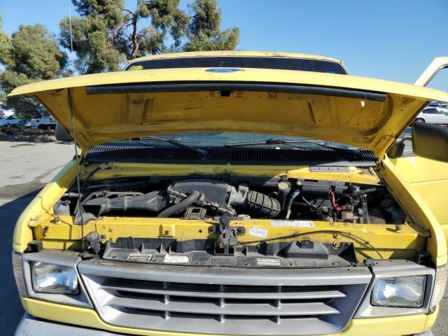 Photo 7 from auction – 1995 FORD ECONOLINE with VIN 1FTJE34H1SHB58245