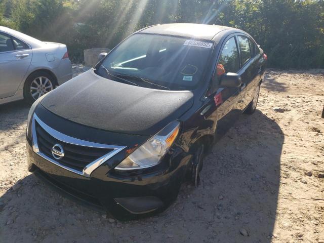 Photo 2 from auction – 2015 NISSAN VERSA S with VIN 3N1CN7AP2FL903526