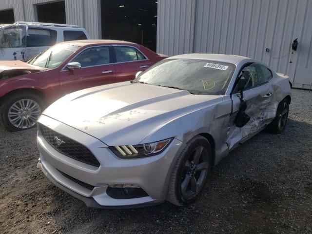 Photo 2 from auction – 2017 FORD MUSTANG with VIN 1FA6P8TH8H5246854