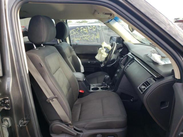 Photo 5 from auction – 2016 FORD FLEX SEL with VIN 2FMGK5C87GBA06616