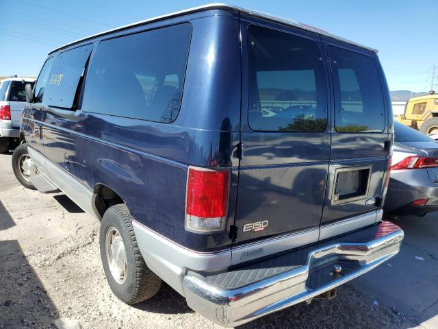 Photo 3 from auction – 2001 FORD ECONOLINE with VIN 1FMRE11L41HB15304