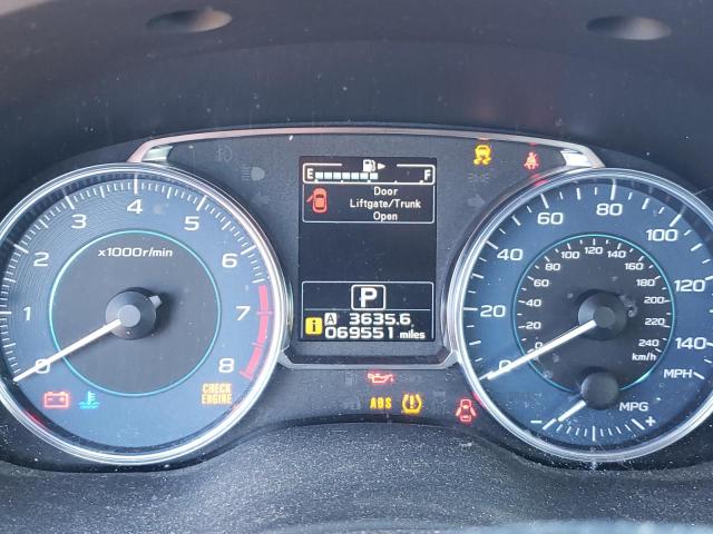 Photo 8 from auction – 2016 SUBARU IMPREZA LI with VIN JF1GJAK63GH005391