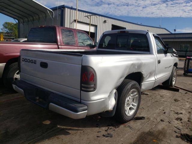 Photo 4 from auction – 2001 DODGE DAKOTA with VIN 1B7FL26X51S140309