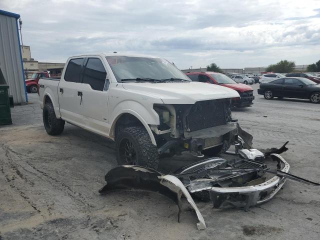 FORD F150 SUPER 2015 with VIN 1FTEW1EG6FFC61350 - Photo from auction