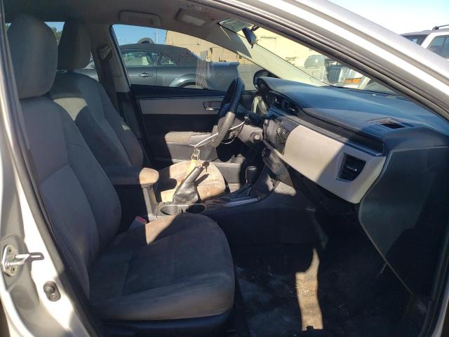 Photo 5 from auction – 2016 TOYOTA COROLLA L with VIN 5YFBURHE6GP440094