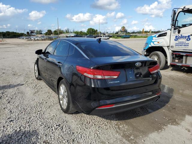 Photo 3 from auction – 2018 KIA OPTIMA EX with VIN 5XXGU4L30JG190219
