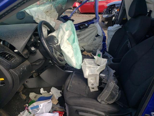 Photo 5 from auction – 2014 HYUNDAI ACCENT GLS with VIN KMHCU5AE0EU186918