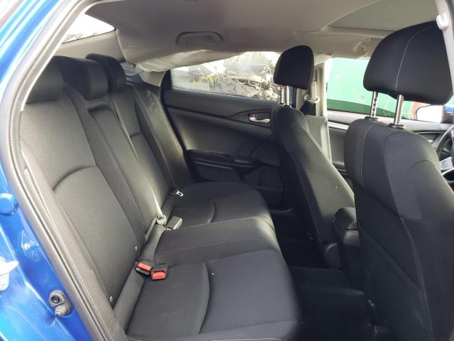 Photo 6 from auction – 2018 HONDA CIVIC EX with VIN JHMFC1F38JX015152