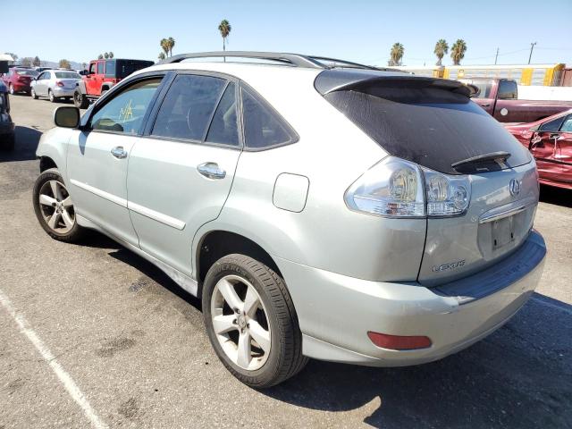 Photo 3 from auction – 2005 LEXUS RX 330 with VIN 2T2HA31U05C076135