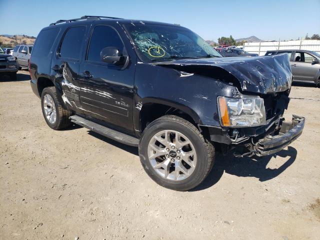 Photo 9 from auction – 2012 CHEVROLET TAHOE C150 with VIN 1GNSCBE06CR229729