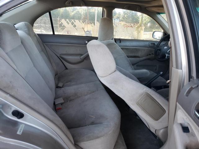 Photo 6 from auction – 2002 HONDA CIVIC EX with VIN 1HGES26822L071454