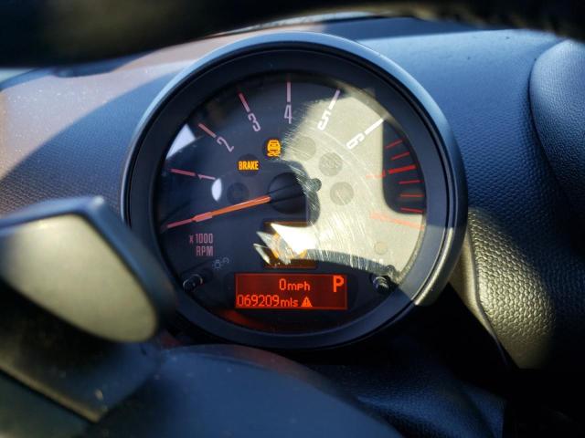 Photo 8 from auction – 2016 MINI COOPER S C with VIN WMWZC3C58GWT10165