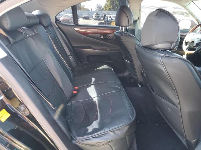 Photo 6 from auction – 2007 LEXUS LS 460 with VIN JTHBL46F075048340