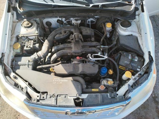Photo 7 from auction – 2012 SUBARU FORESTER 2 with VIN JF2SHBDC3CH430890