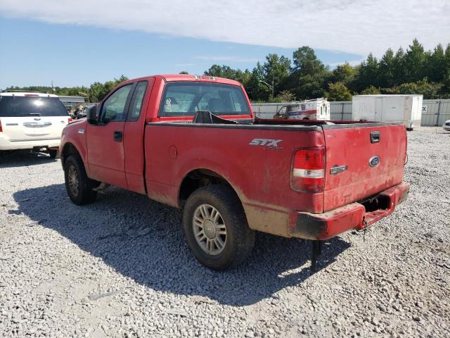 Photo 3 from auction – 2004 FORD F150 with VIN 1FTRF14WX4NA19917