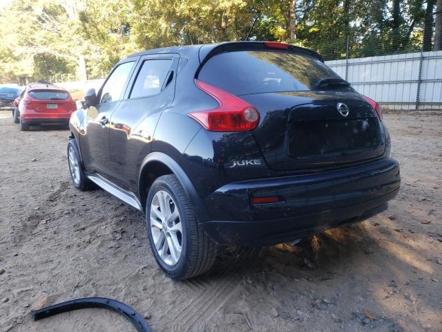 Photo 3 from auction – 2014 NISSAN JUKE S with VIN JN8AF5MR4ET360259